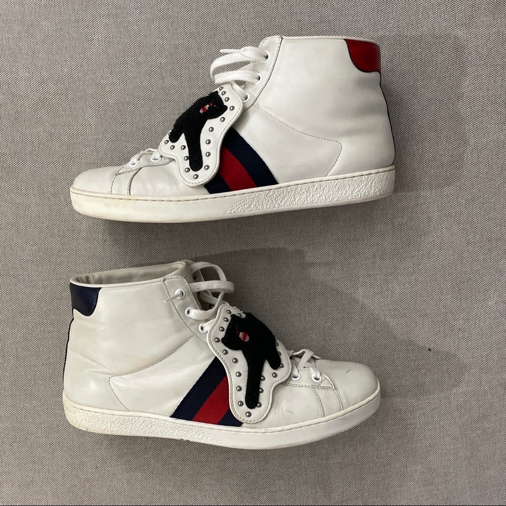 Gucci Ace up
